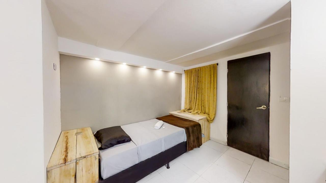 Casa Los Naranjos Hostal Hotel Medellín Kültér fotó