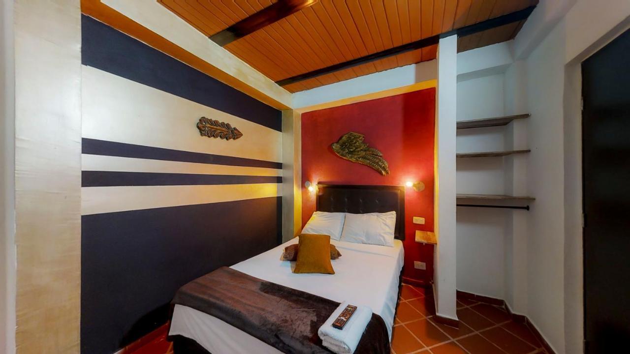 Casa Los Naranjos Hostal Hotel Medellín Kültér fotó