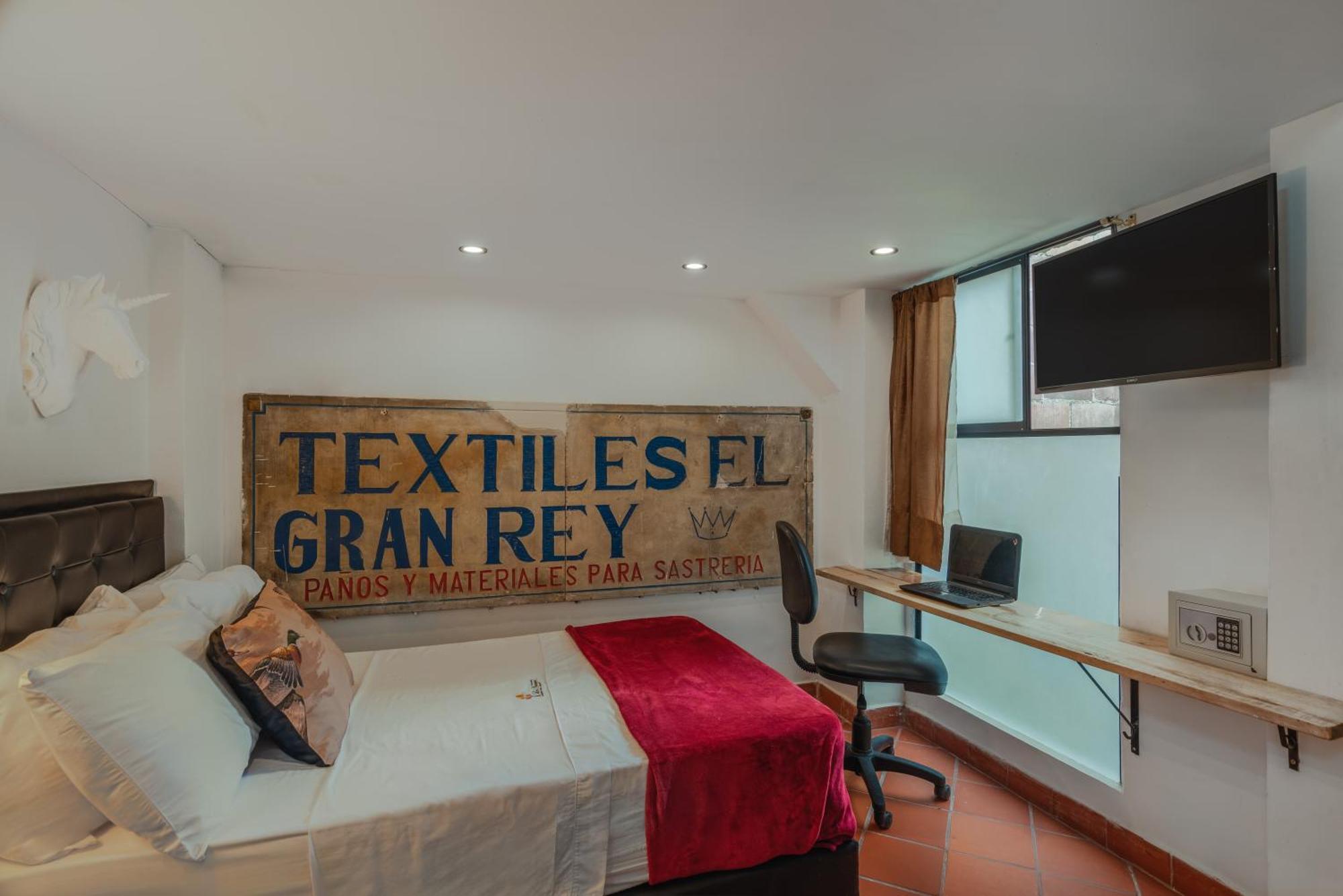 Casa Los Naranjos Hostal Hotel Medellín Kültér fotó