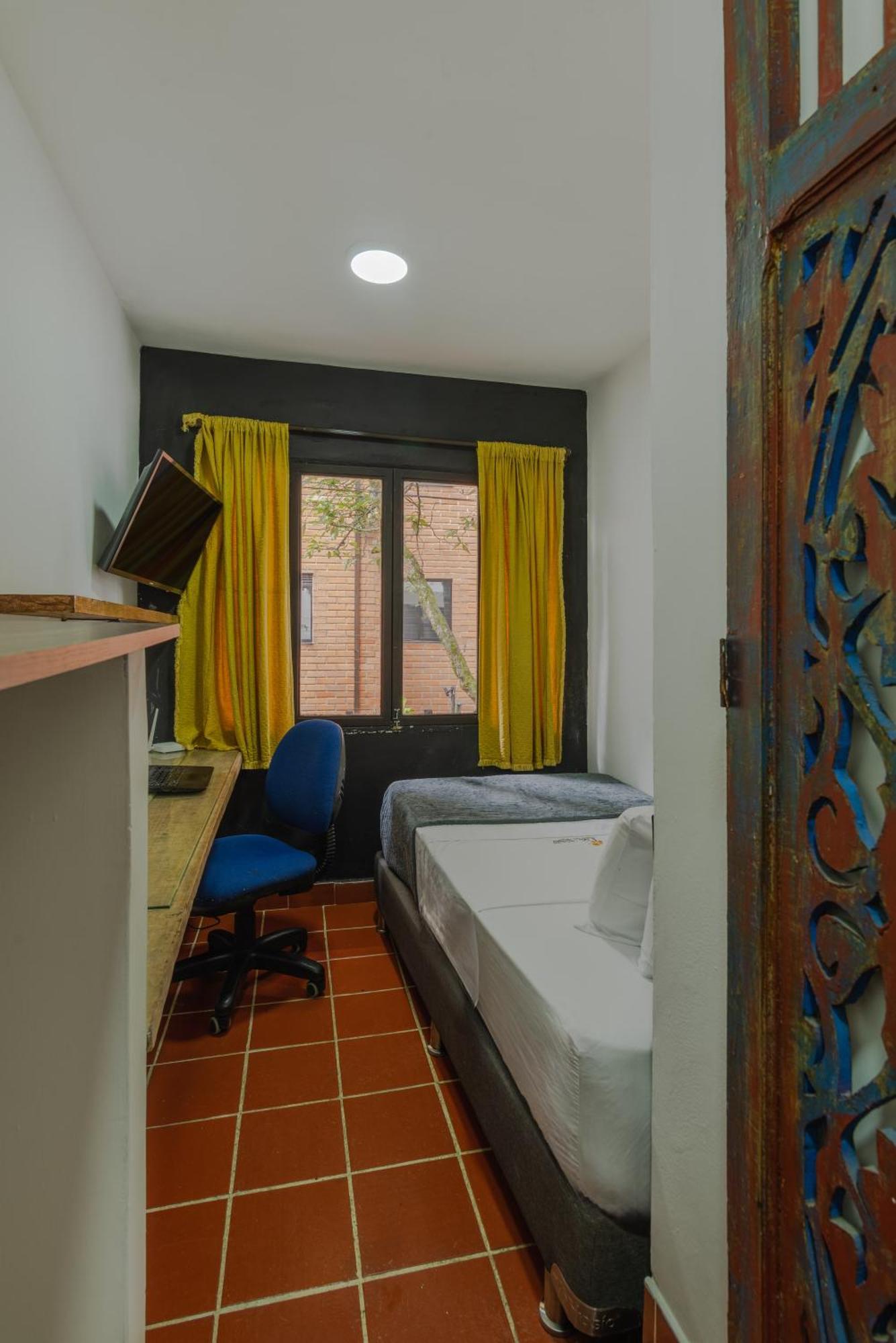 Casa Los Naranjos Hostal Hotel Medellín Kültér fotó