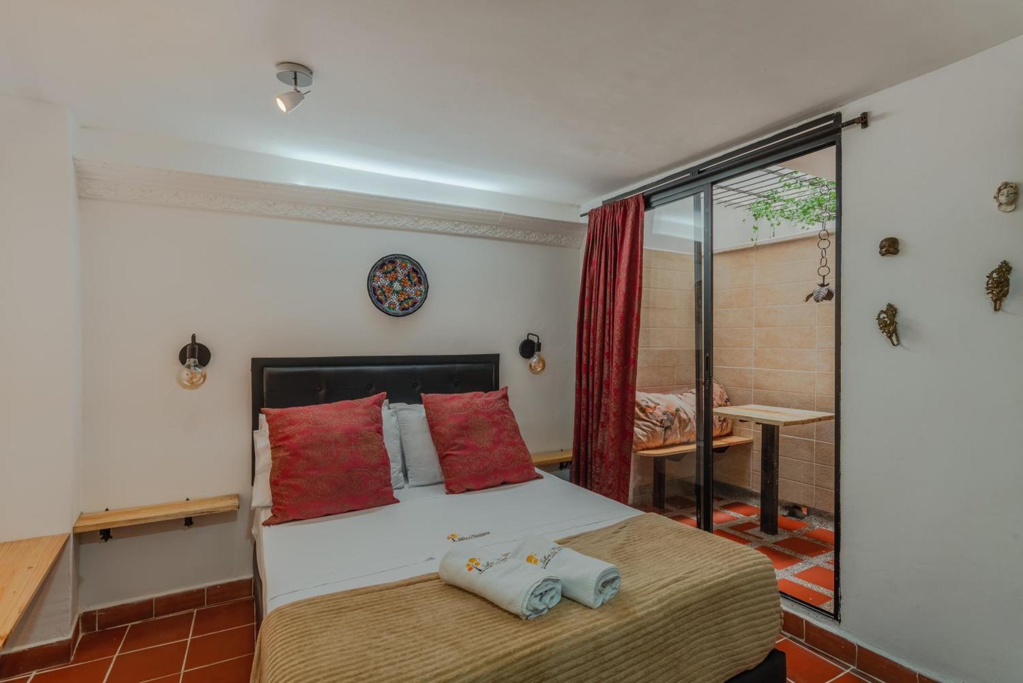 Casa Los Naranjos Hostal Hotel Medellín Kültér fotó