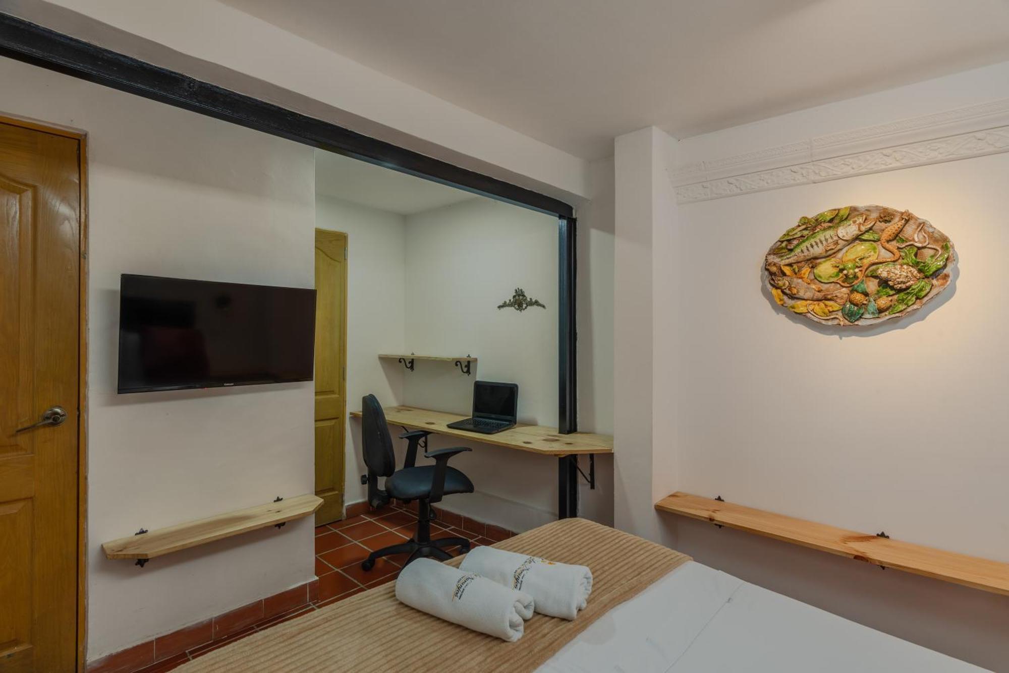 Casa Los Naranjos Hostal Hotel Medellín Kültér fotó