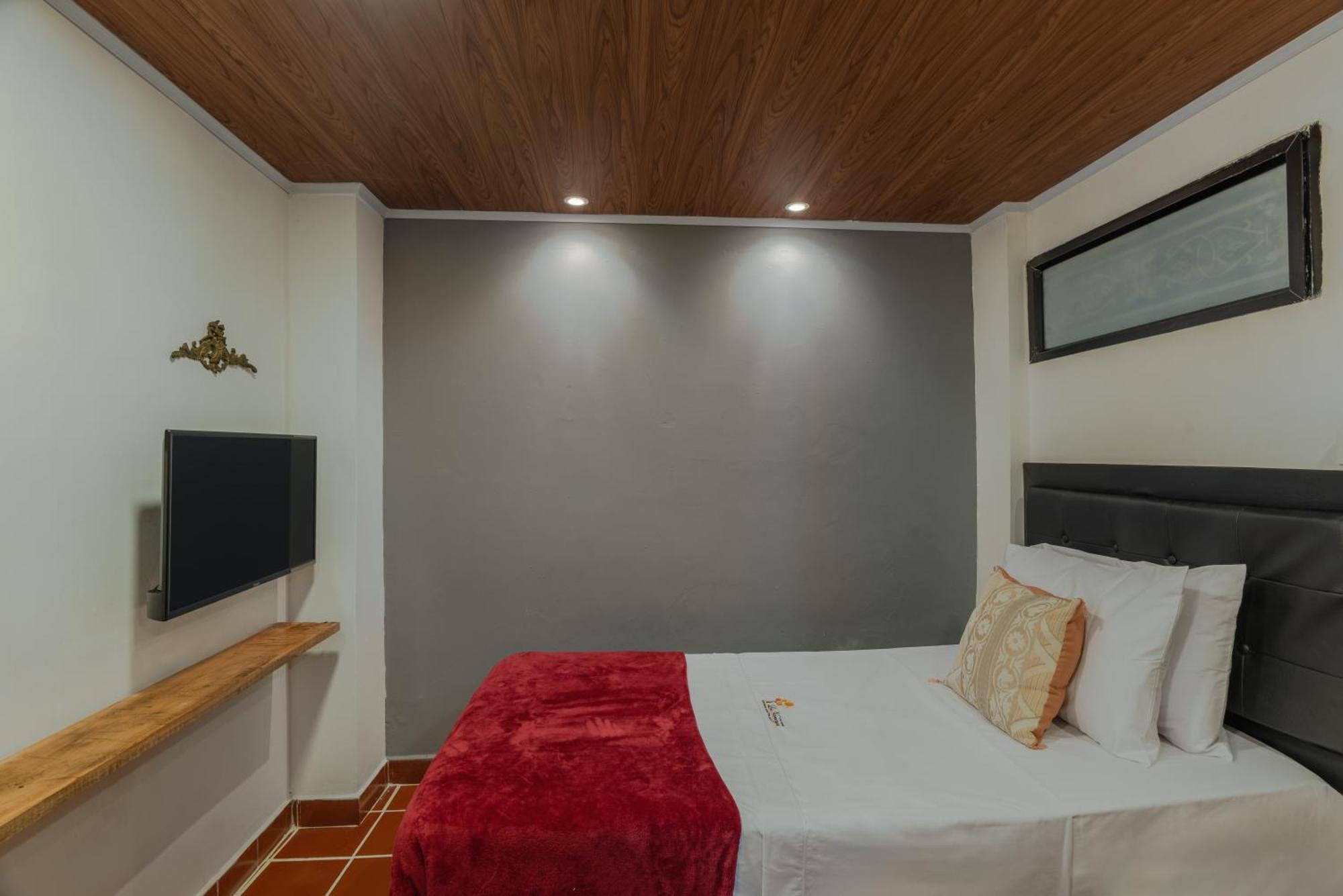 Casa Los Naranjos Hostal Hotel Medellín Kültér fotó