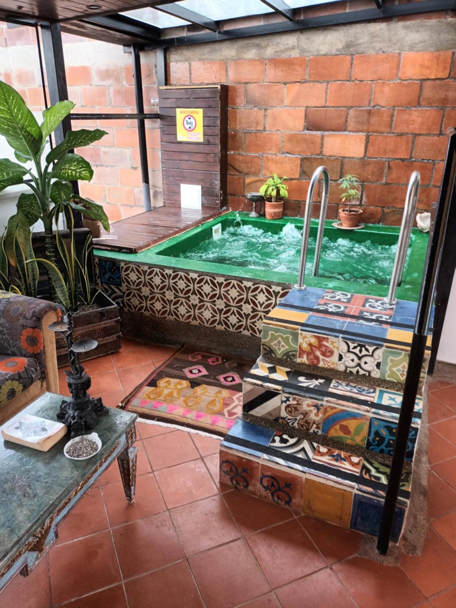 Casa Los Naranjos Hostal Hotel Medellín Kültér fotó